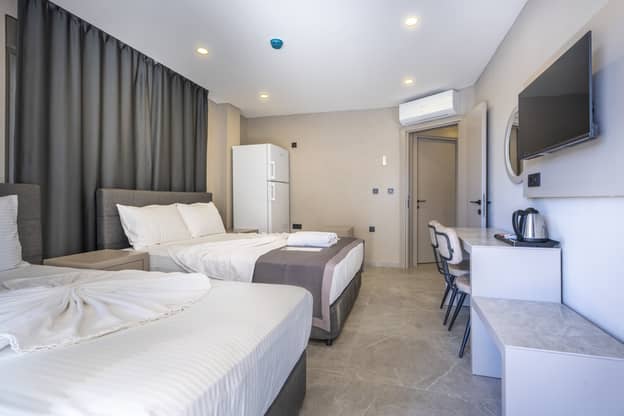 Aile odası 7 kişilik